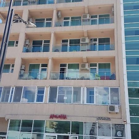 Apartament Alexandra Apolonia Eforie Nord Exteriér fotografie
