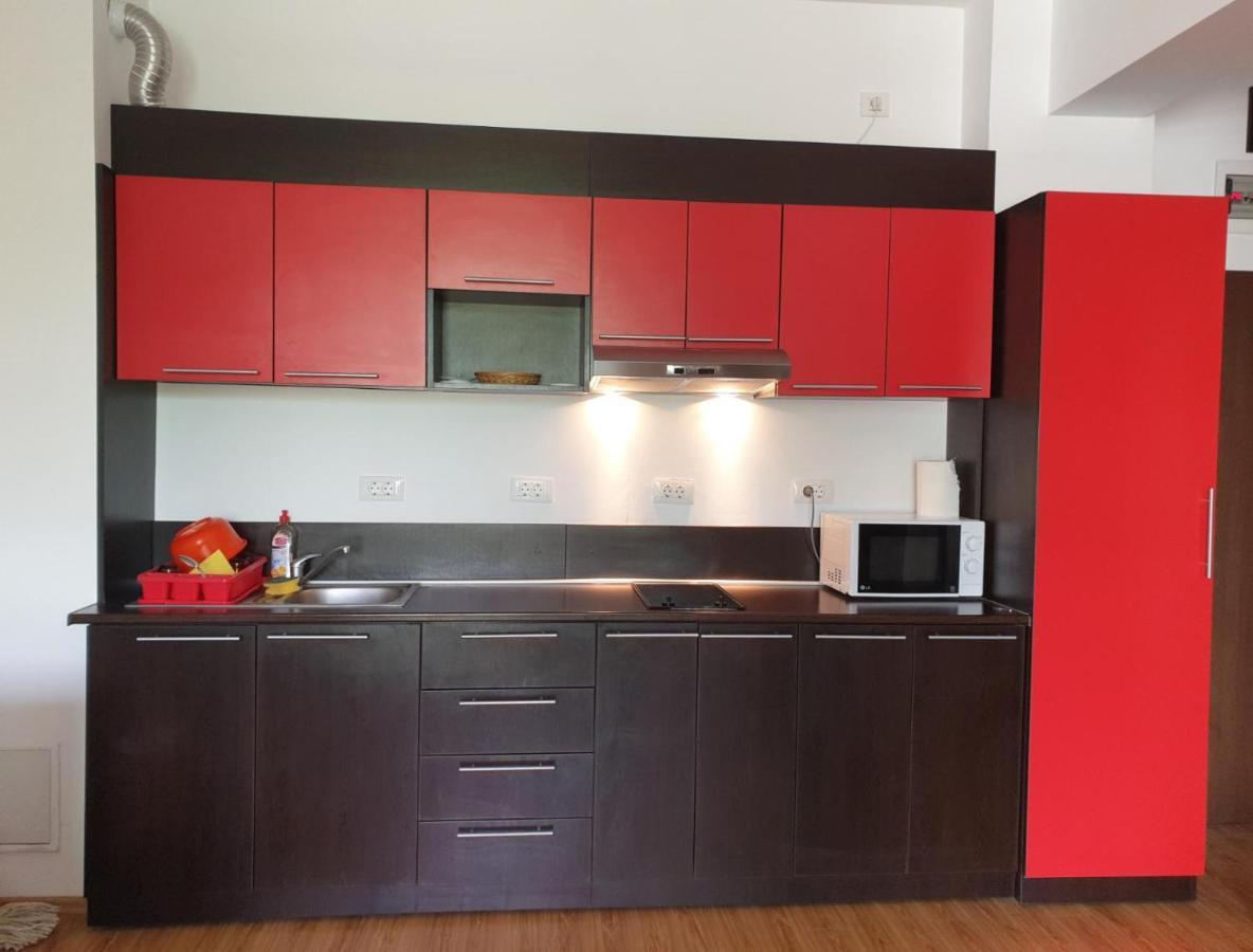 Apartament Alexandra Apolonia Eforie Nord Exteriér fotografie