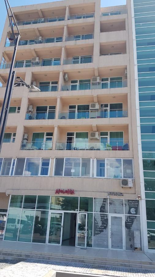 Apartament Alexandra Apolonia Eforie Nord Exteriér fotografie