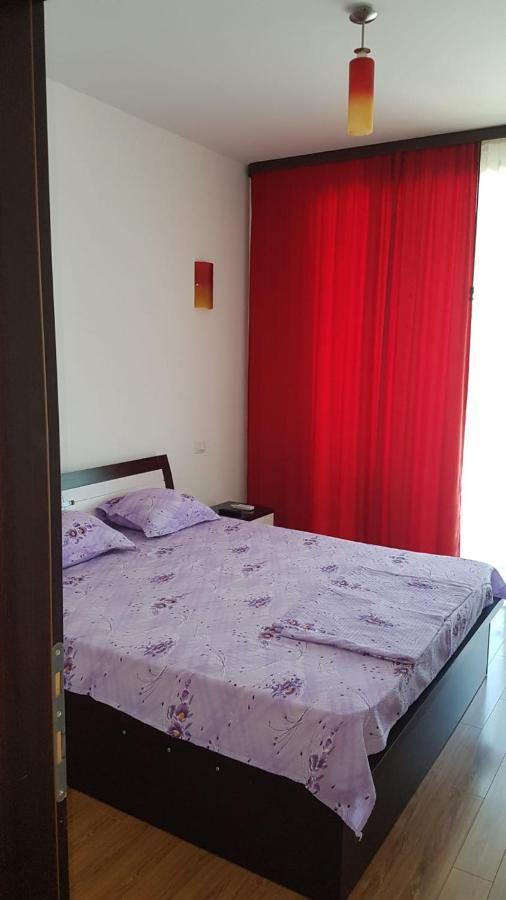 Apartament Alexandra Apolonia Eforie Nord Exteriér fotografie