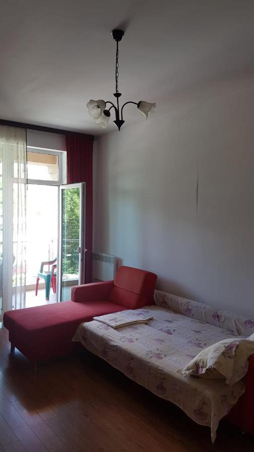 Apartament Alexandra Apolonia Eforie Nord Exteriér fotografie