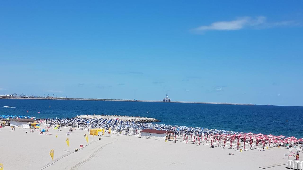Apartament Alexandra Apolonia Eforie Nord Exteriér fotografie