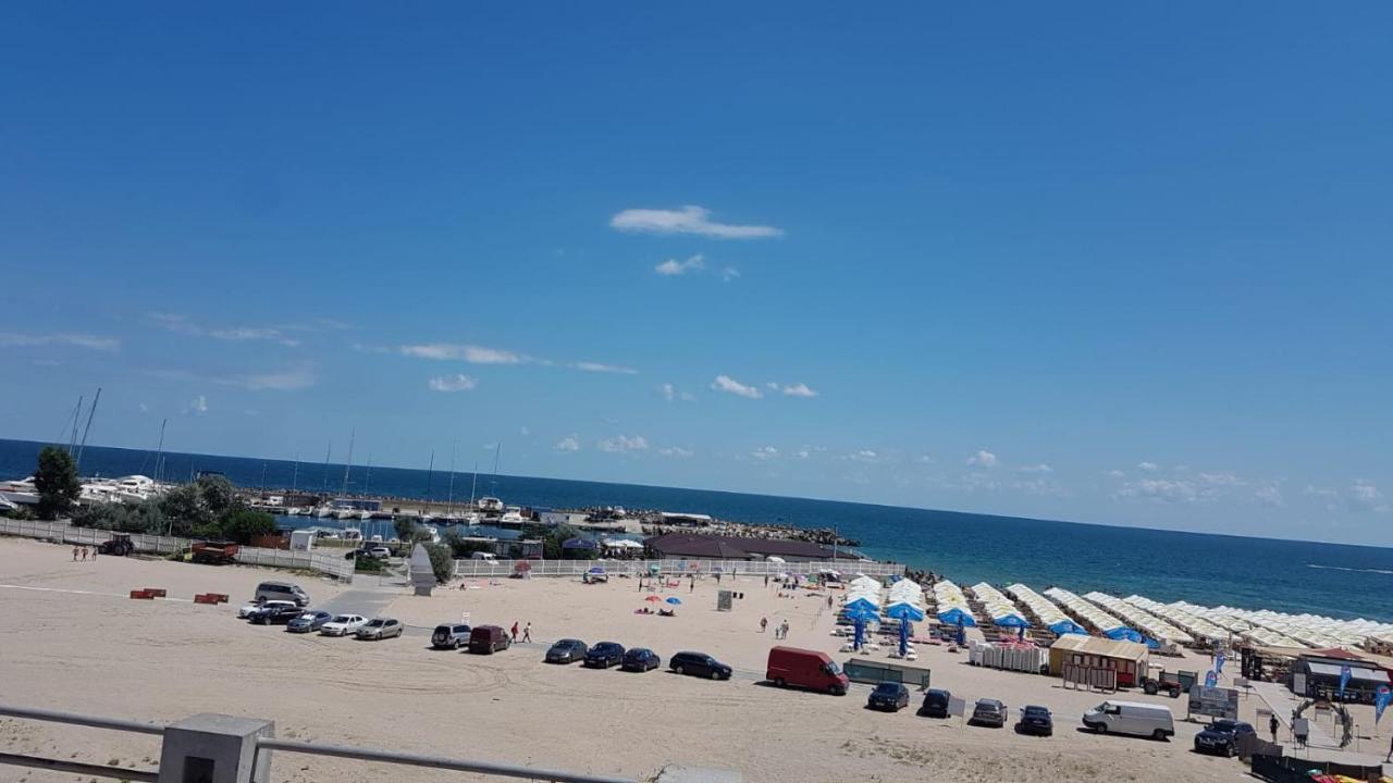Apartament Alexandra Apolonia Eforie Nord Exteriér fotografie