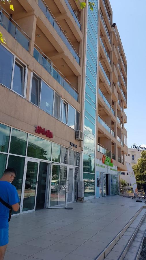 Apartament Alexandra Apolonia Eforie Nord Exteriér fotografie