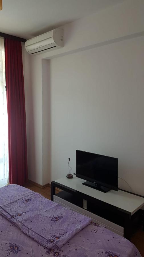 Apartament Alexandra Apolonia Eforie Nord Exteriér fotografie