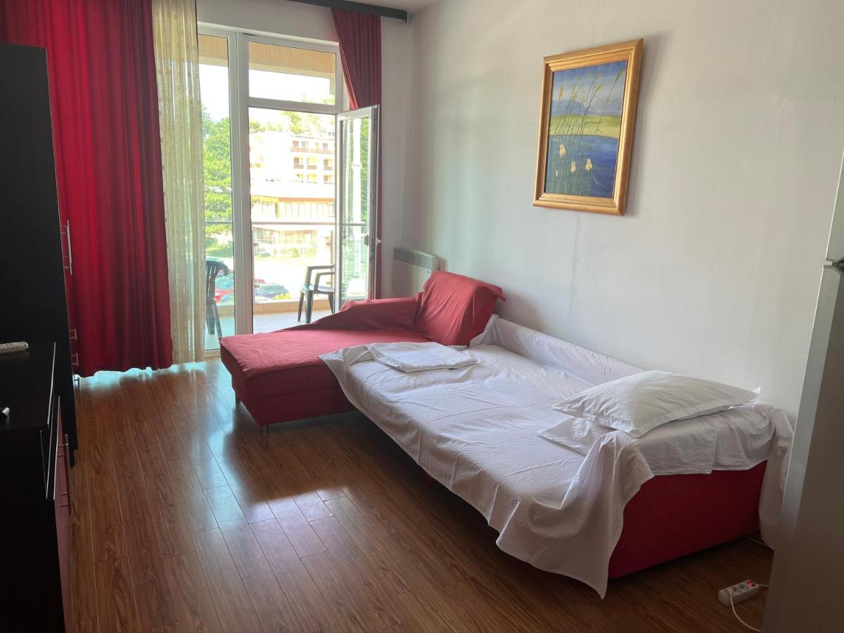 Apartament Alexandra Apolonia Eforie Nord Exteriér fotografie