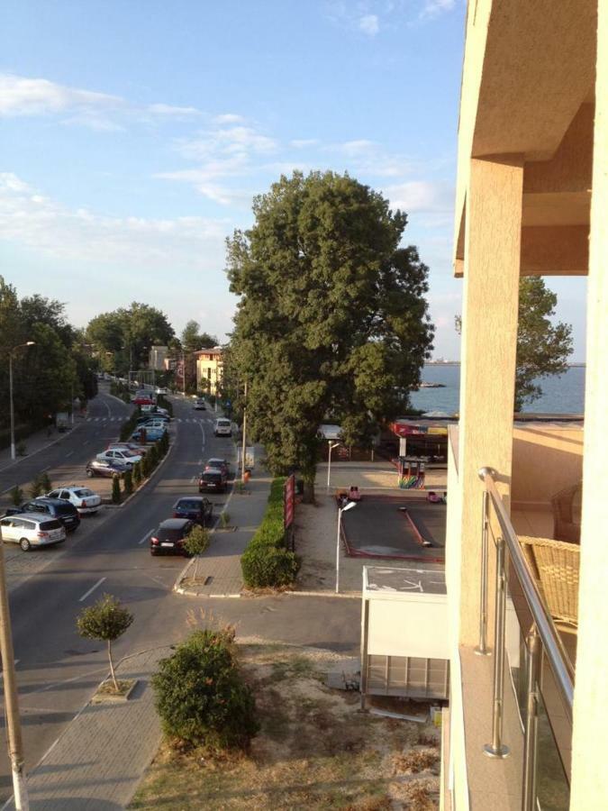 Apartament Alexandra Apolonia Eforie Nord Exteriér fotografie